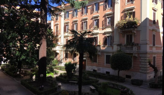 The Roman Way San Giovanni