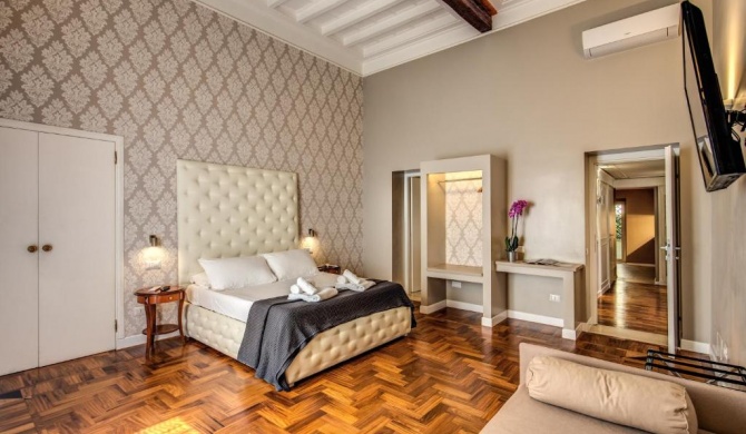 The Spanish steps apartment 67