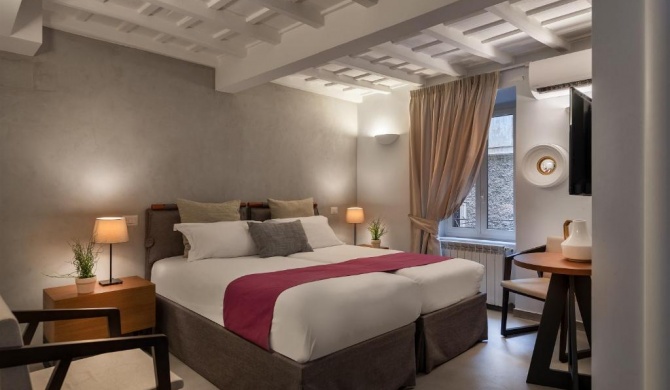 The Spanish Suite Piazza di Spagna