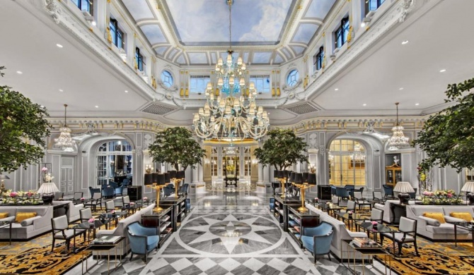 The St. Regis Rome