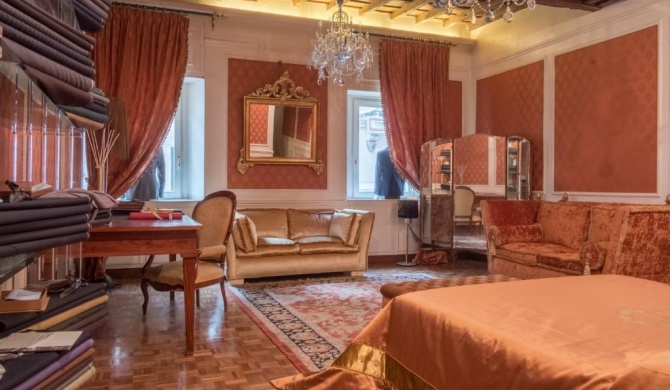 The Tailor's Suite
