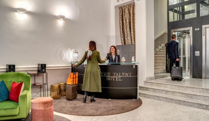 The Talent Hotel