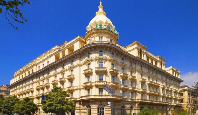 The Westin Excelsior, Rome