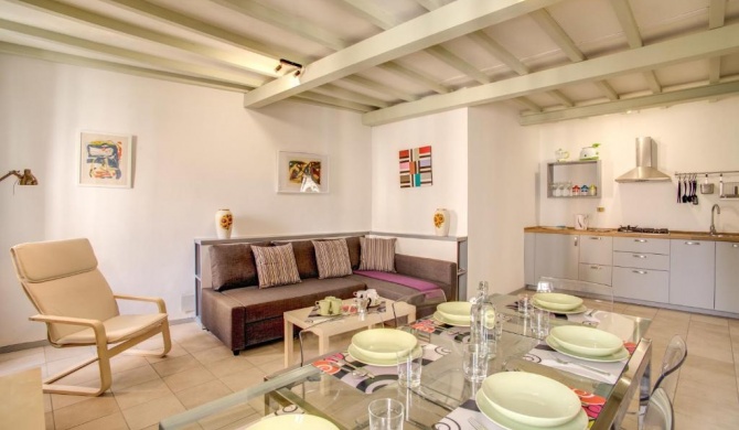 Three Bedroom Apartment Campo dei Fiori