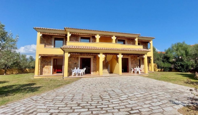 Domus Pedra San Teodoro con AC