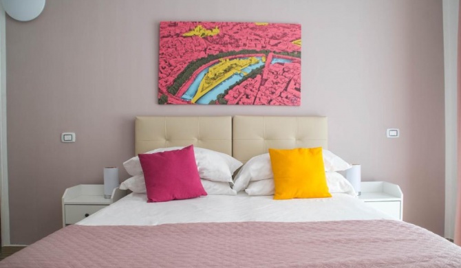 Tiber Rooms Testaccio