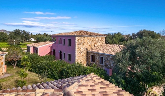 La Ginestra Trilocale 6 posti letto a San Teodoro