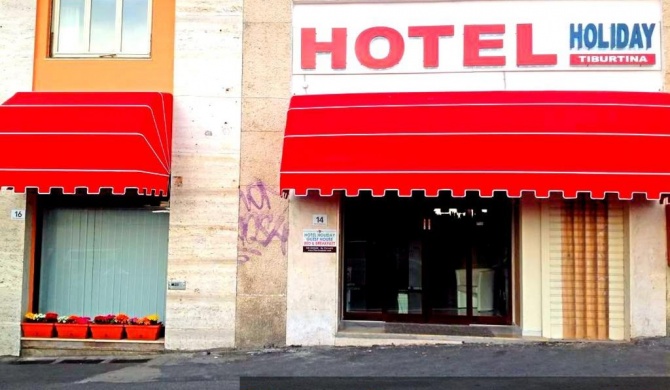 Tiburtina Hotel Holiday
