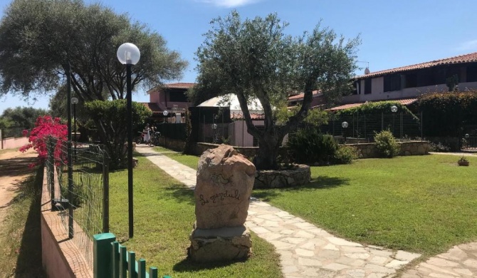 San Teodoro Holiday House A