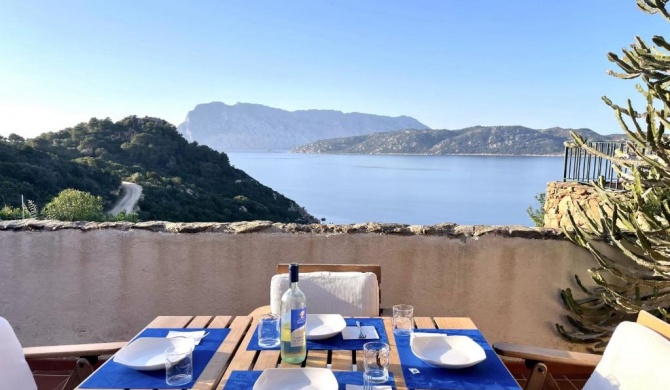 SAN TEODORO PUNTA EST BILOCALE VISTA MARe