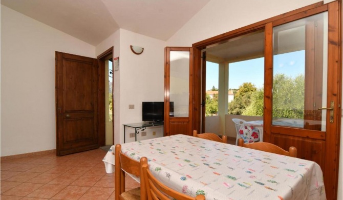 Stunning apartment in San Teodoro with 2 Bedrooms and WiFi