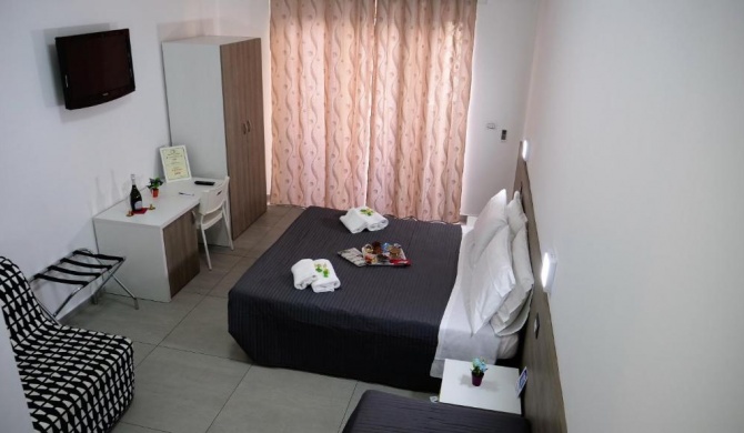 Tiburtina Royal Suites