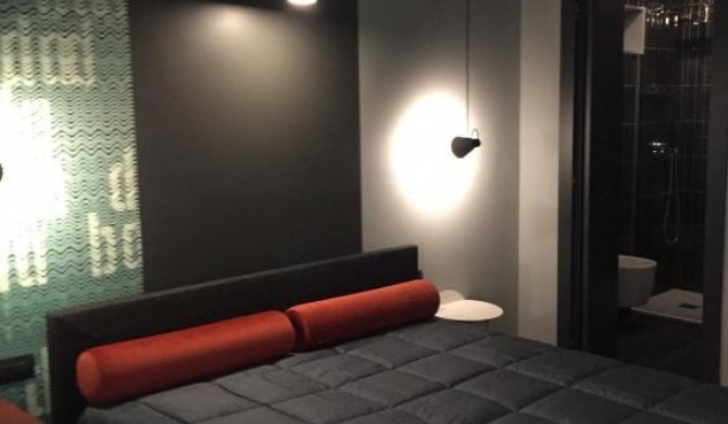 Tiburtina Suites, Roma