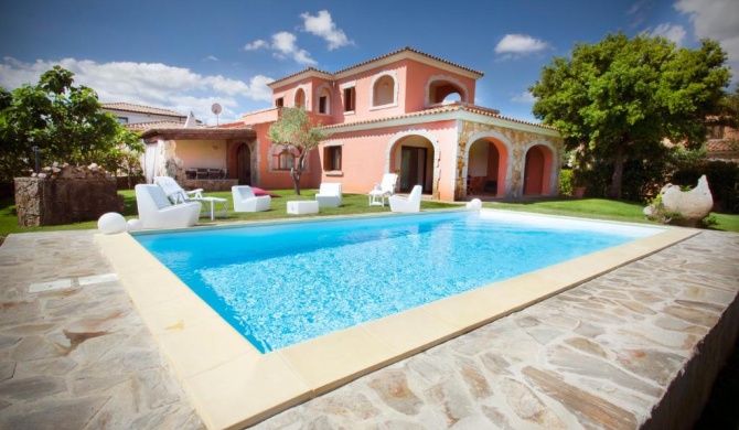 Villa Cedrino