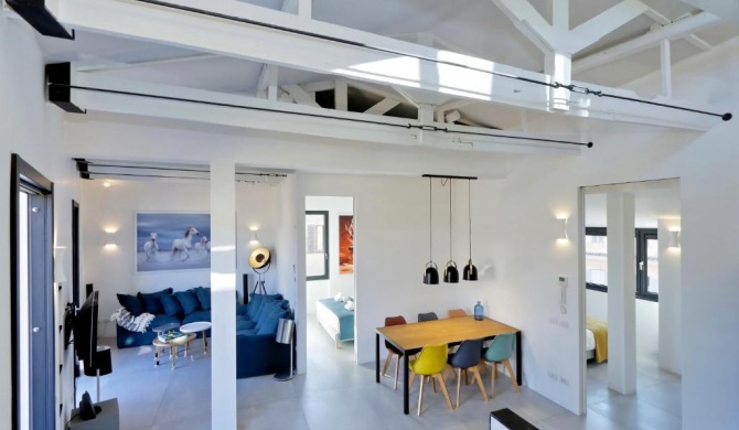 Tiffany Deluxe Penthouse 30 mt. from Piazza di Spagna