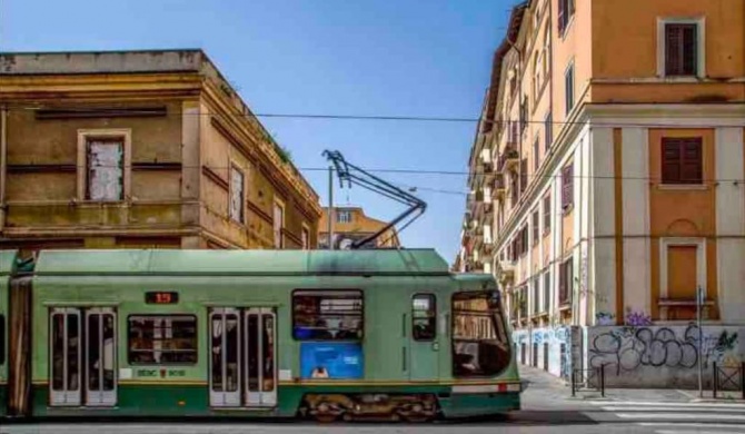Tirelli Apartment Roma