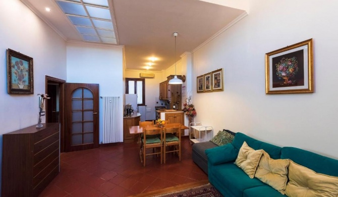 Toberto Apartment