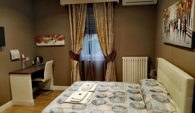 Tollì rooms