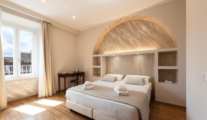 Top Floor Colosseo Guesthouse