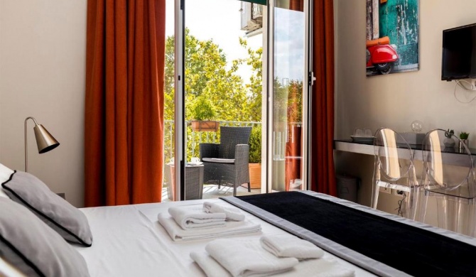 Top Floor Trastevere