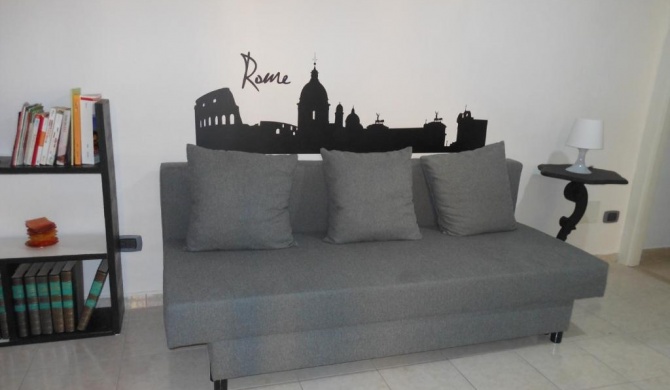 Tourist accommodation Viola ai Gordiani