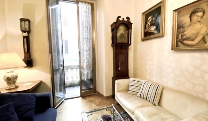Traditional Style in the city Center