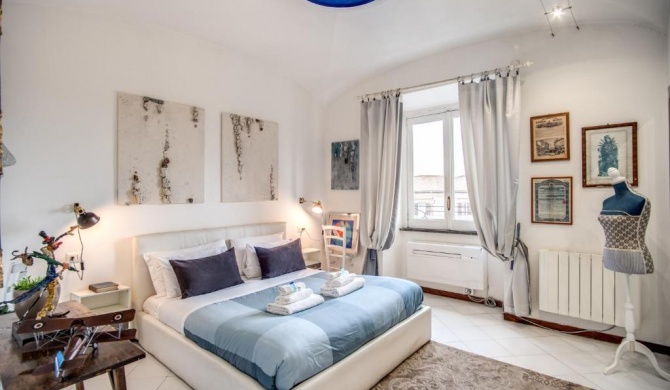 TRASTEVERE - Stylish Good Vibes Apartment