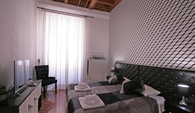Trastevere 3 bedrooms