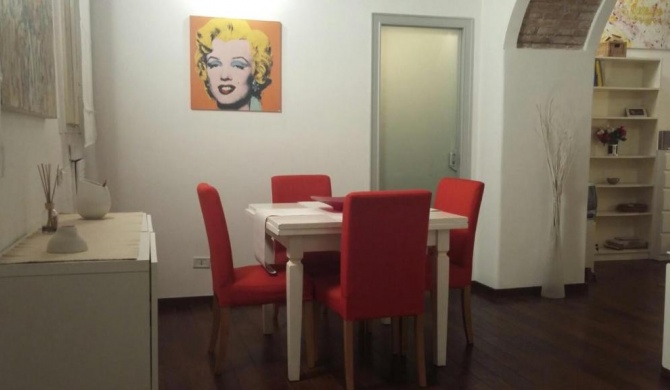 trastevere art