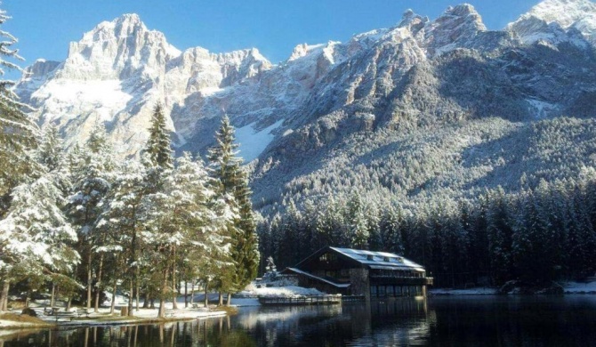Chalet Al Lago
