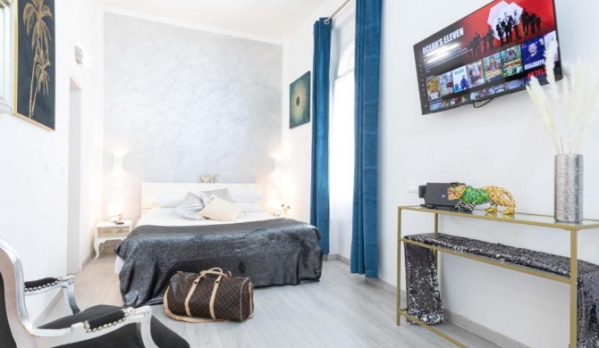 Trastevere Blue King Studio Suite - Top Collection