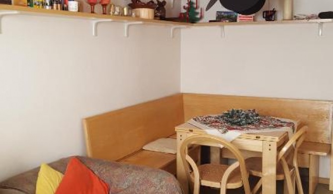 Grazioso appartamento in casa di montagna a San Vito di Cadore