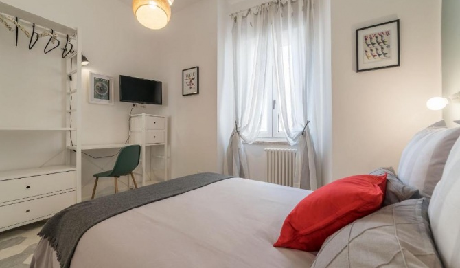Trastevere Charming Duplex