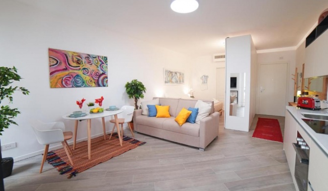 Trastevere Chic and Smart Loft
