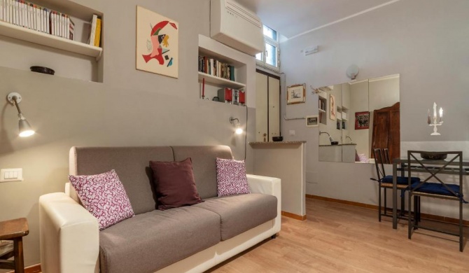 Trastevere cosy studio