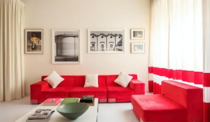 Trastevere Designer Terrace Apartment