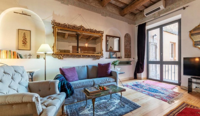 Trastevere Elegant Apartment