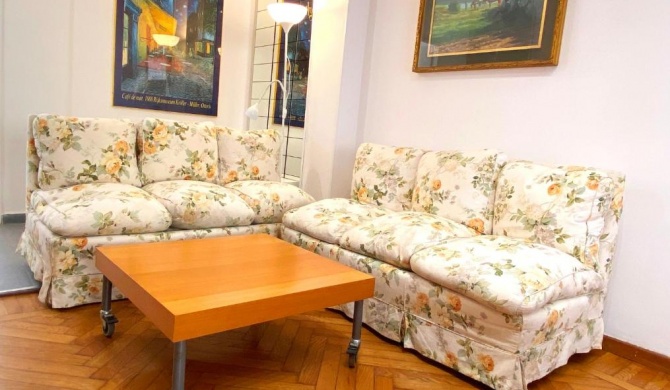 Trastevere for You... 3 bedrooms Apartment