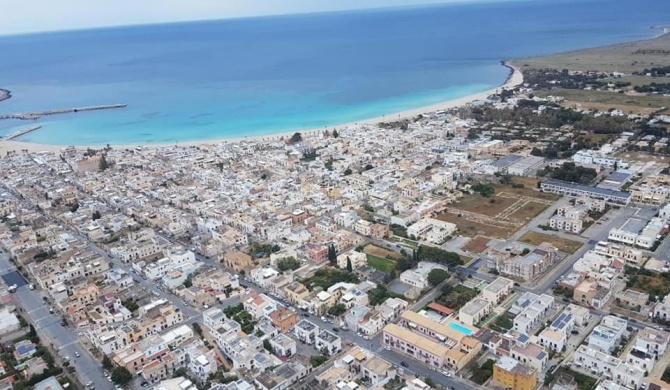 Casa vacanza da Samuele