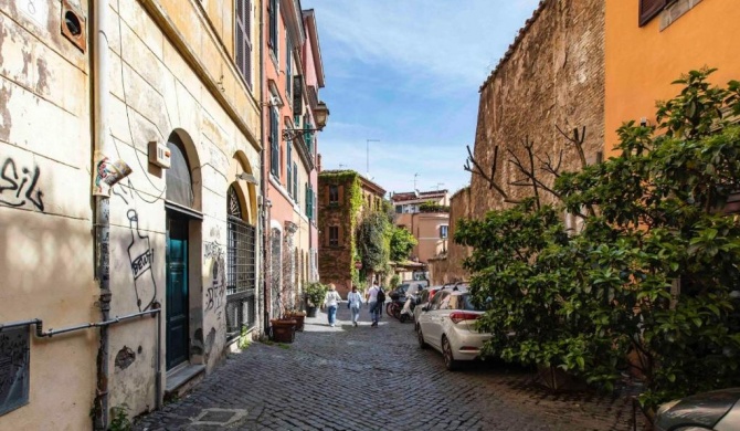 Trastevere Home Cedro