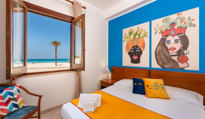 I Tre Golfi Beach Apartments