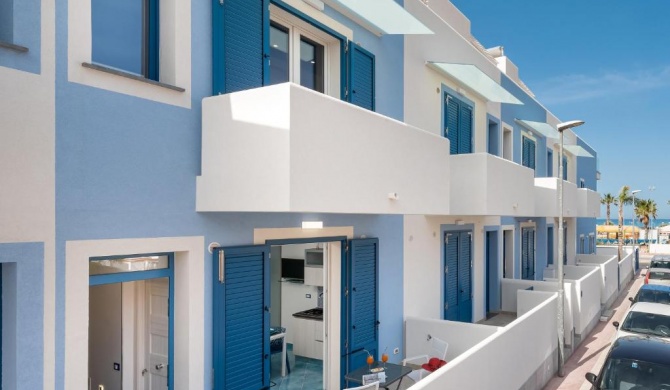 IL FARO E LA LUNA Beach Apartments