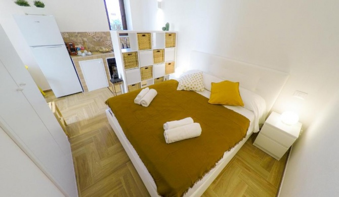 La casa di Nemi a San Vito