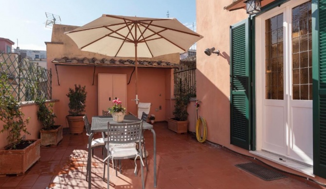 Trastevere Luxury Apartment with Terrace