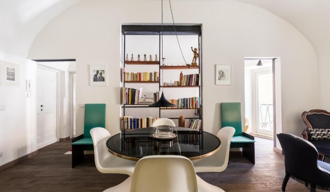 Trastevere Luxury Design Apartment