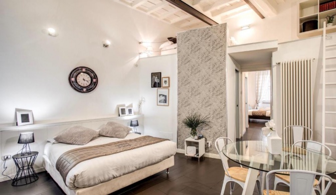 Trastevere Miracle Suite