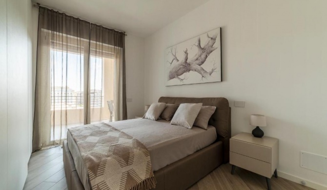 Trastevere Modern Flat with Terrace