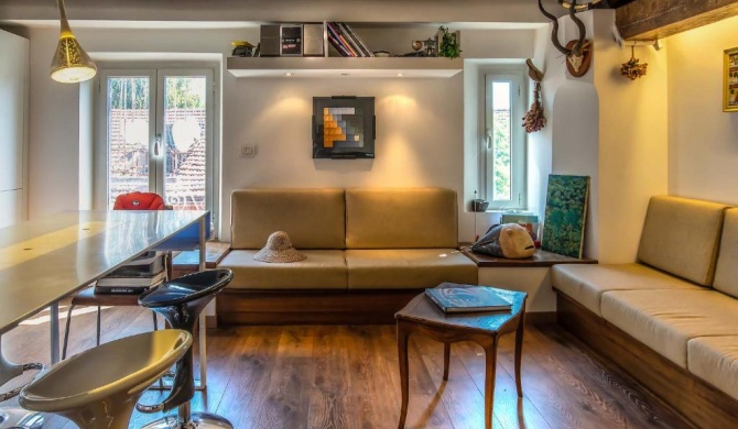Trastevere Romantic House