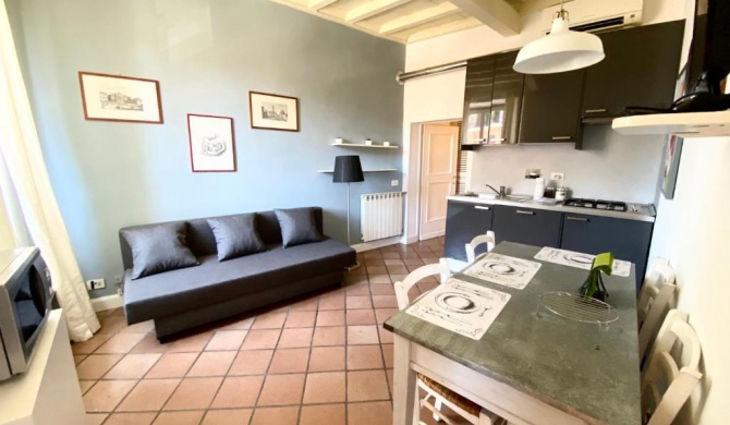 Trastevere Rome's Heart charming appartment 8