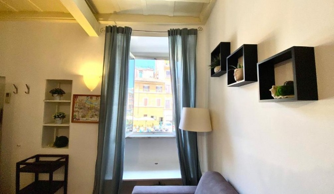 Trastevere Rome’s Heart charming appartment 888